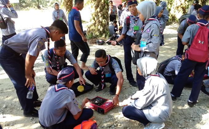 MEMBINA KETAHANAN FIZIKAL DAN MENTAL