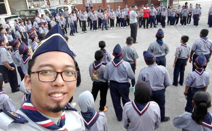 Bayan lepas district cuboree