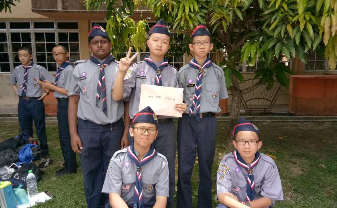 KETUA KURSUS PETROL PERINGKAT NEGERI PULAU PINANG TAHUN 2018