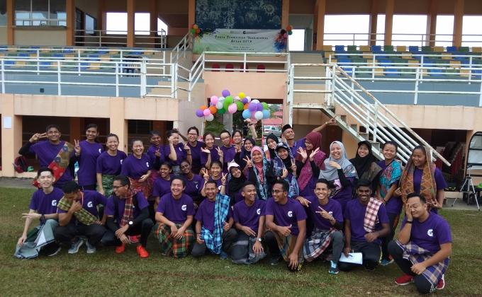 Pesta Permainan Tradisional Afzan 2018