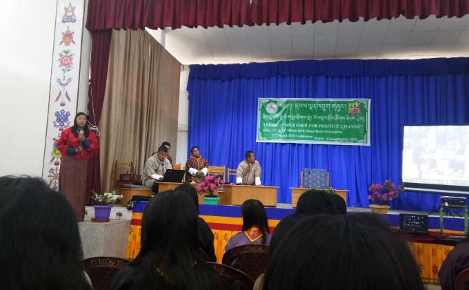Scout Conference 