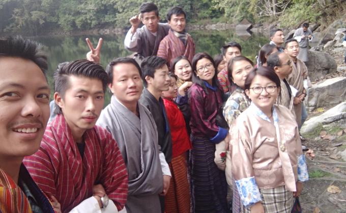 Culture exchange program; creating better cohesion 