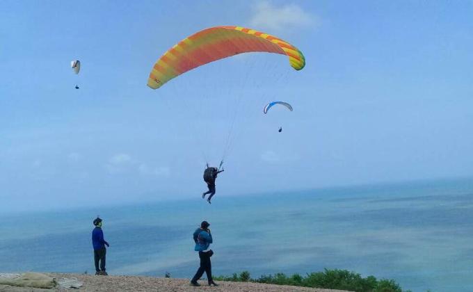Melangkah ke UDARA