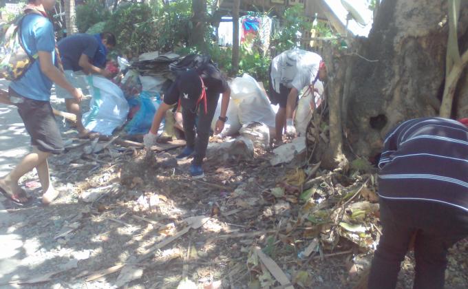 Basura mo linis ko