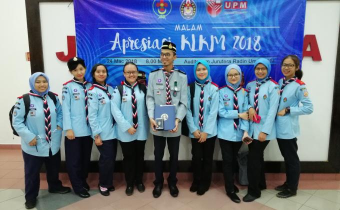 MALAM APRESIASI KLKM 2018