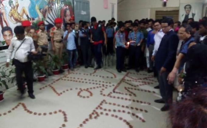 জাতীয় গনহত্যা দিবস -২০১৮