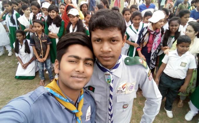 স্বাধীনতা দিবস উৎযাপন ২০১৮