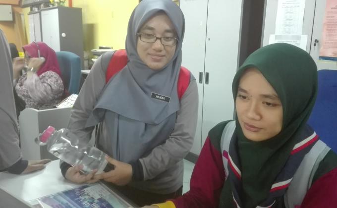 Proses Mendaftar MOP