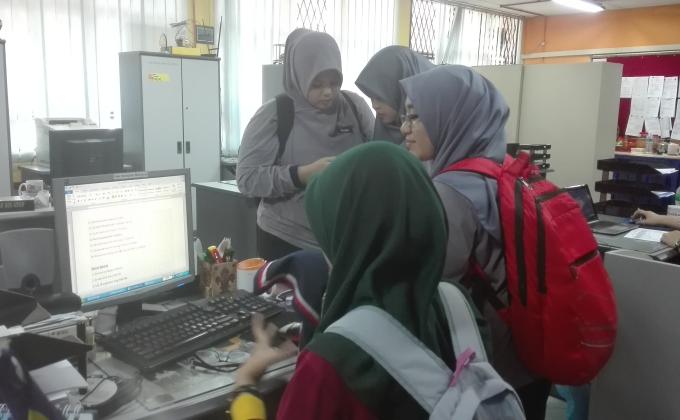 PENDAFTARAN PELAJAR RBT