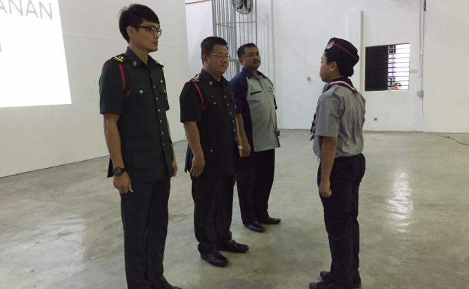 Perhimpunan Koko Bulanan Januari