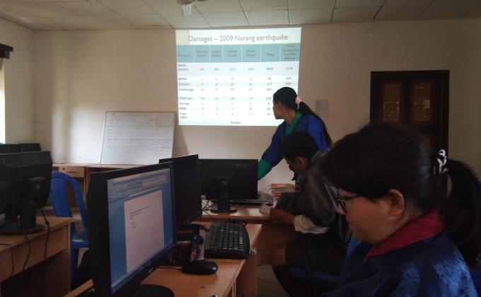 Awareness on Disaster Management and Contingency Plan