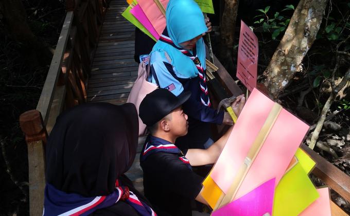 Kempen Kebersihan Alam Sekitar