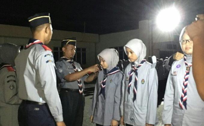 KURSUS PENGENALAN KEAHLIAN DAN VIGIL PENGAKAP KELANA 2017