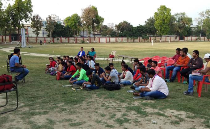 Group meeting