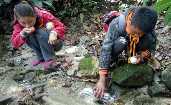 PreHike Survey and Preparation 