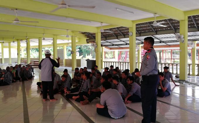 Demi Mu Malaysia#SMK Padang Negara