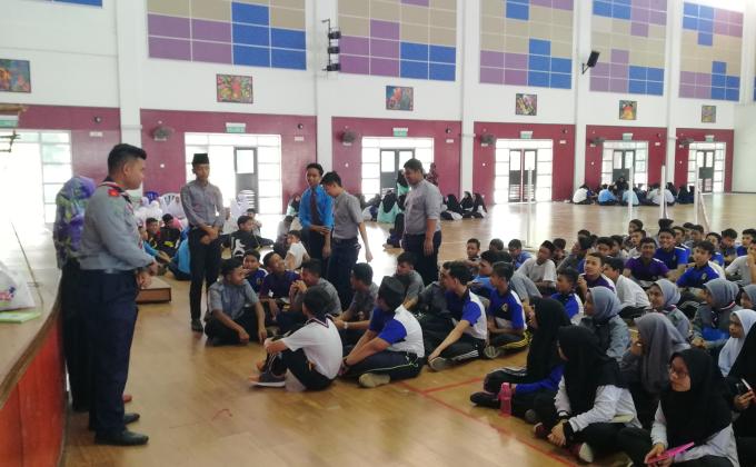 persediaan jamboree mrsm #KAMI JUARA