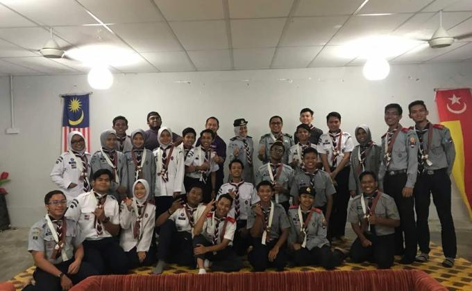 Kempori 57 Tahun PPM Hulu Selangor 2018