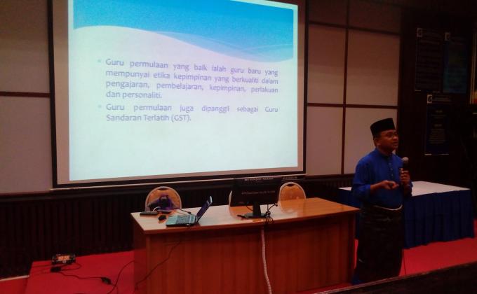 Kursus Guru Permulaan untuk Guru Pelatih IPGKTI 