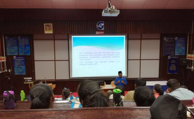 Taklimat Guru Permulaan