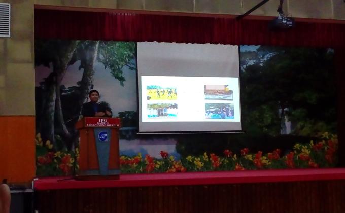 Kursus Coachunity untuk semua guru pelatih 