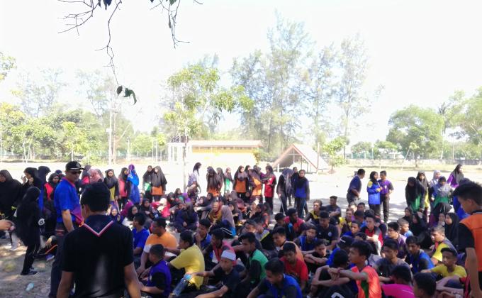 Sek Kito Jange Pecoh #SMKIF