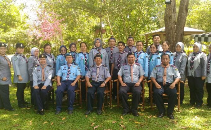 Kursus Manikayu Peringkat 1 Labuan
