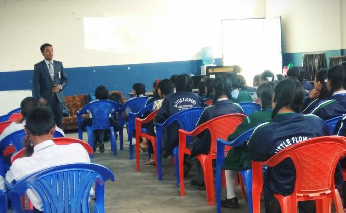 Human Rights Seminar (23rd April, 2018)