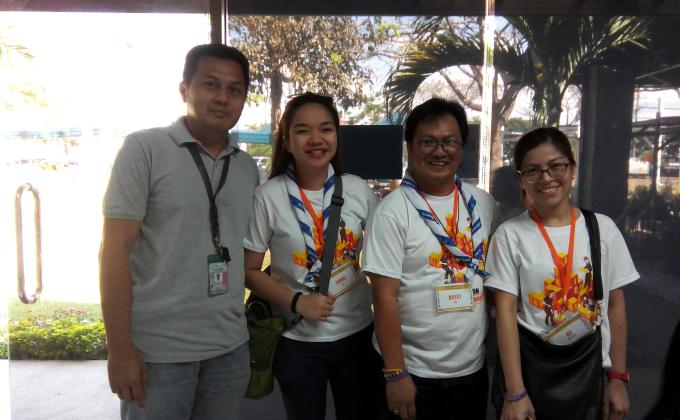 Commemoration of World Day for Safety and Health at Work