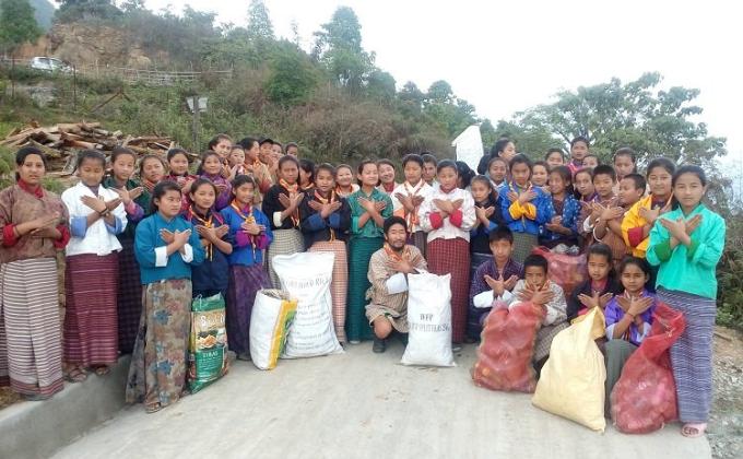 cleaning campaign