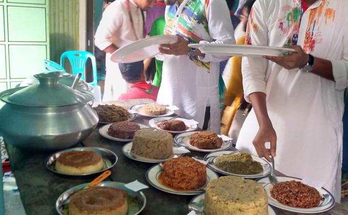 লালবাগের বৈশাখী উৎসব