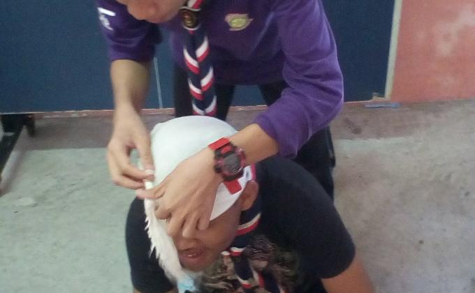 mendapat encana kepandaian di SMK Mutiara