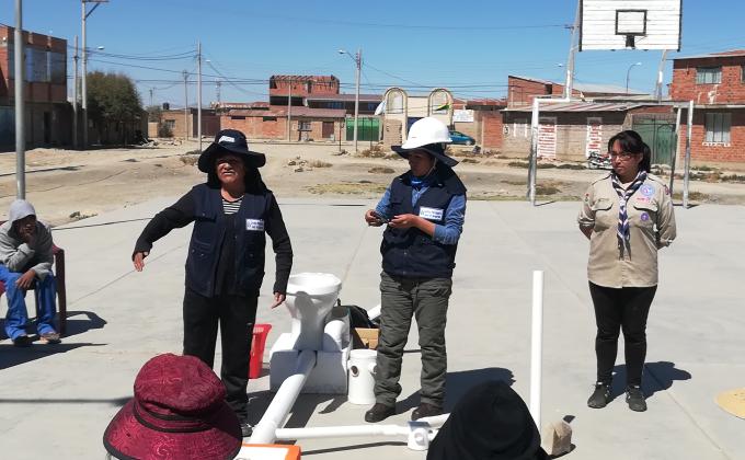 AGUA ES SALUD