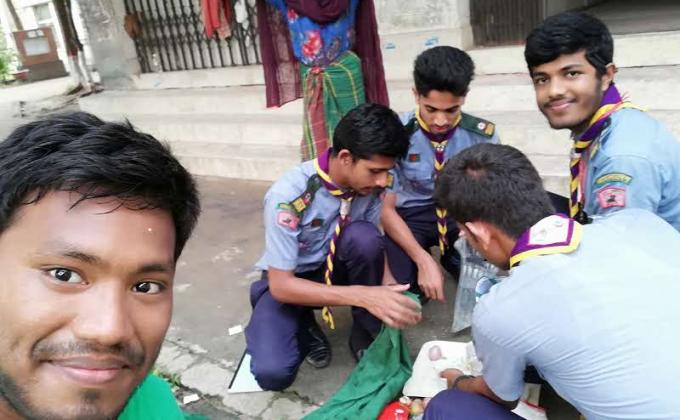 43rd  Annual Came, Training and Initiation Ceremony (Dinner Night) 2018