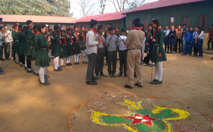 Second Convocation Program