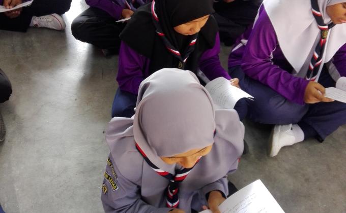 Ihya ramadan smk teluk kumbar 2