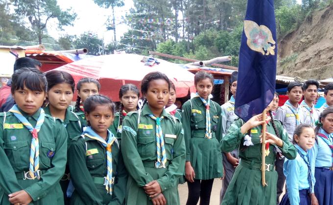3rd national scout jamboree