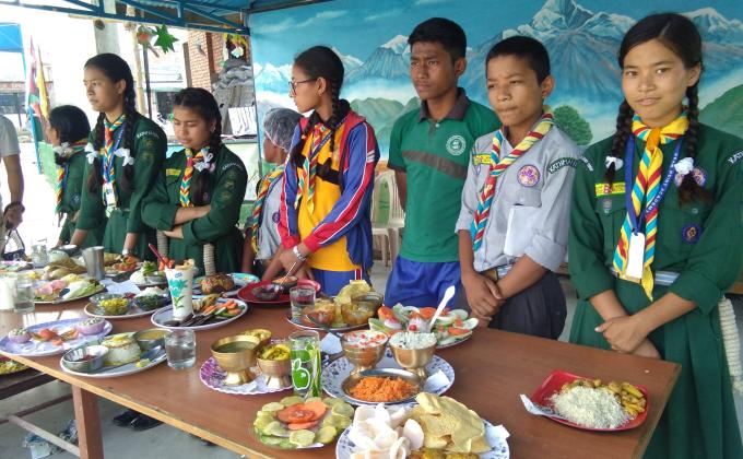 Cooking Competition 