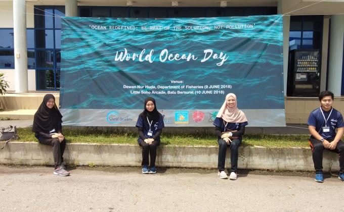 World Ocean Day Symposium 2018
