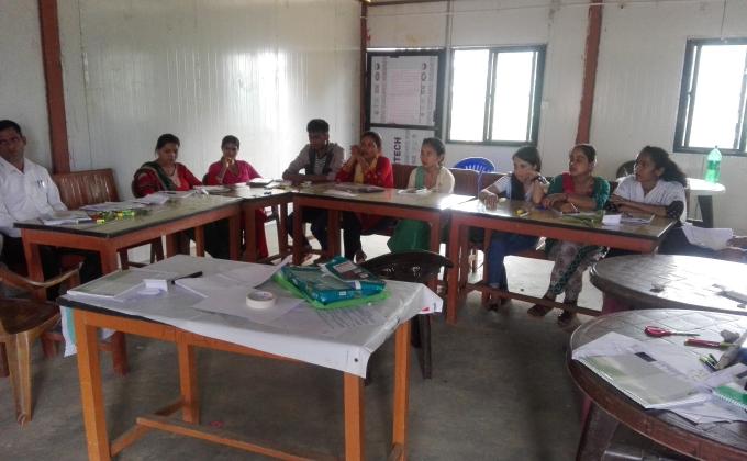 ability enhance training on teachers