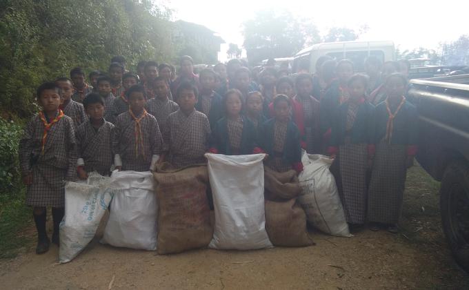 cleaning campaign