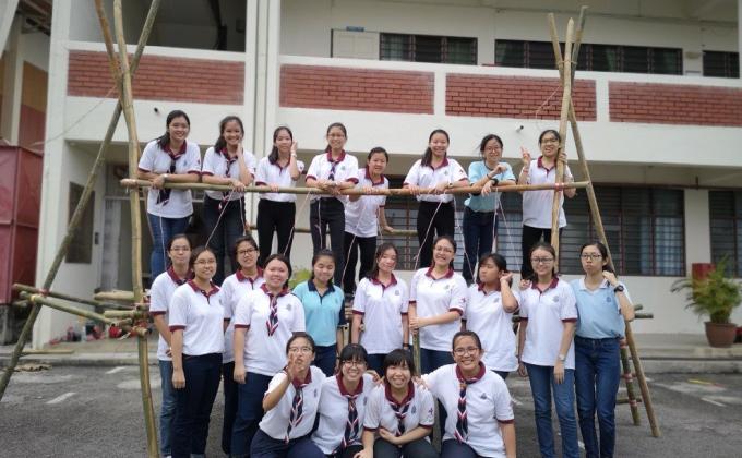 Kem Latihan Tahunan Pasukan Pengakap Kelana 41 Georgetown (Utara)