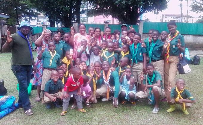 un travail pour tous /  one job for everyone