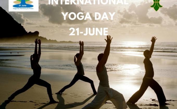 International Yoga Day