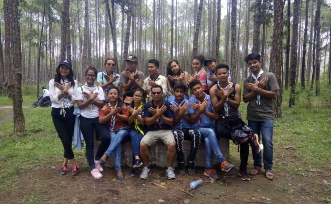 Compass Hike