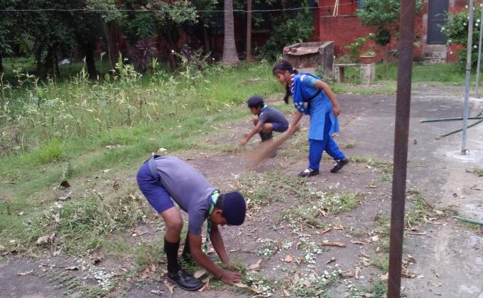 CLEANLINESS PROJECTS