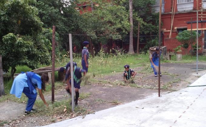 CLEANLINESS PROJECTS