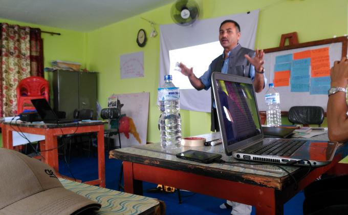 Local Curriculum Development Orientation