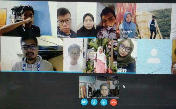 Walkside by Rovs Project - 2nd Meeting