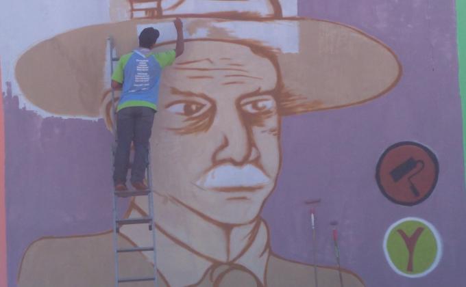 BEYOND THE DOODLES: An analysis of graphite as a manifestation of urban art